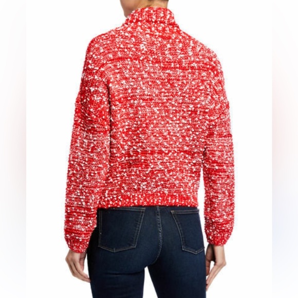 Patrizia Luca Novelty Turtleneck Women's Sweater - Picture 2 of 6